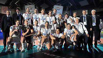 Βολεύτηκε με την τρίτη θέση…