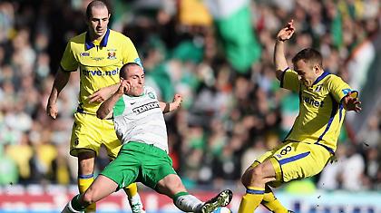 Είχε κότσια το… αουτσάιντερ!