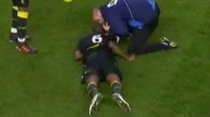 Σύλληψη για απάνθρωπα tweets για Μουάμπα