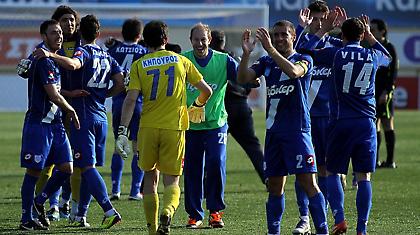 Έχει δρόμο ακόμα…