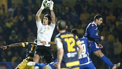 Επέστρεψε στη… θέση της!