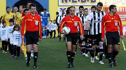 Φθηνά τη γλίτωσε ο ΠΑΟΚ που δεν… βλέπεται