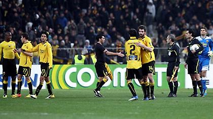 Ο αγωνιστικός αφανισμός