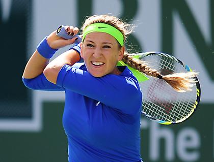 Ασταμάτητη Αζαρένκα