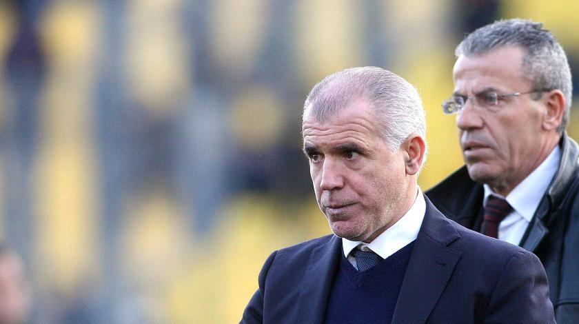 Με το μυαλό στον Ολυμπιακό…