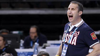 Άφιξη και προπόνηση