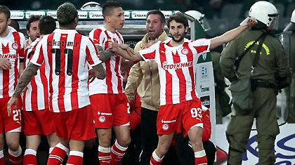 Ένας έτοιμος και άνετος Ολυμπιακός θα νικούσε έναν «λίγο» και αδιάβαστο ΠΑΟ