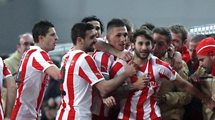 Η... «σεμνή» τελετή έλαβε τέλος