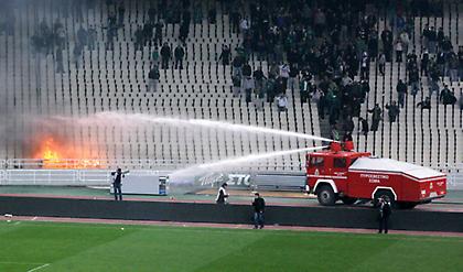 Θα θαφτεί το 39ο κάτω από τόνους χημικών και μολότωφ;