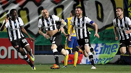 Δεν θέλει να χάνει ο ΠΑΟΚ! (vids)