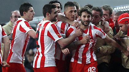 Ολυμπιακός +10 από Παναθηναϊκό. Απλά απονομή ποδοσφαιρικής δικαιοσύνης