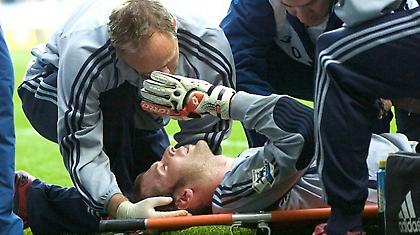 Ο Τσεχ …έσωσε τον Μουάμπα