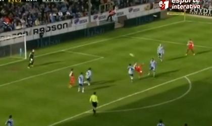 Γκολάρα στο Βέλγιο (video)