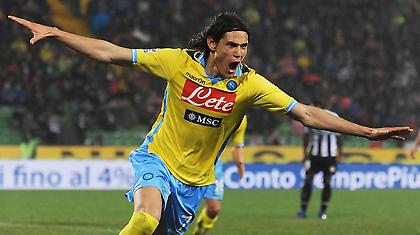 Καβάνι: «Πολύτιμος ο βαθμός»