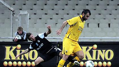 Πάλι ατομικό ο Δέλλας