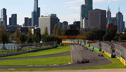 Το grand prix της Αυστραλίας σε εικόνες!
