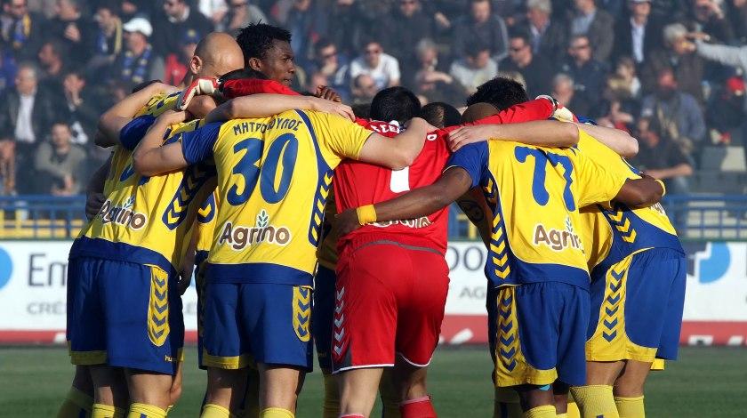 Με το βλέμμα στραμμένο στην ΑΕΚ