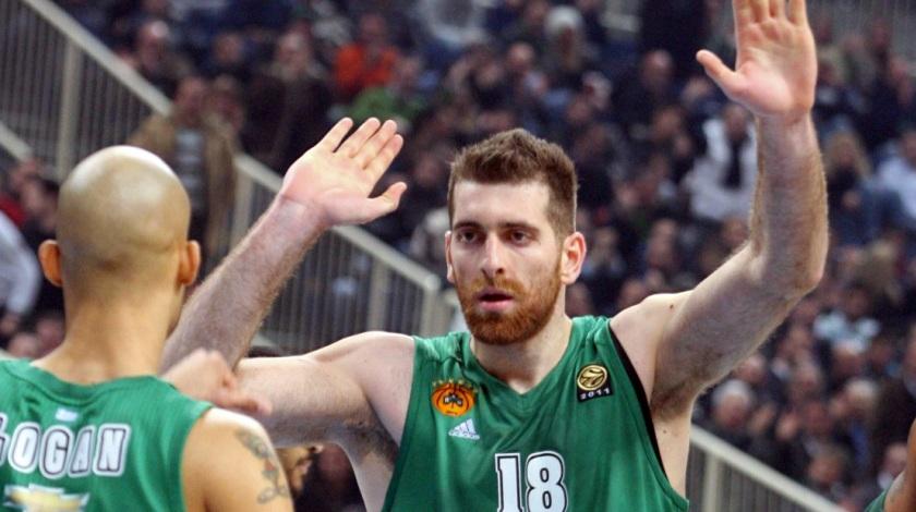 Καϊμακόγλου: «Δίψα για κάθε τίτλο»