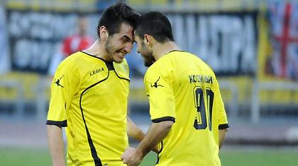 Ξέφυγε ο Εθνικός Γαζώρου