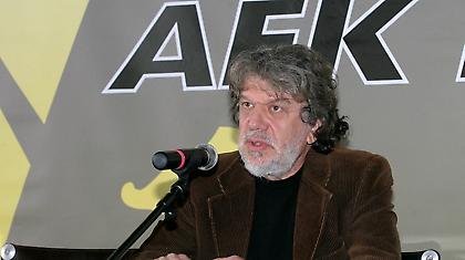 Βούρος: «Η ΑΕΚ ψυχορραγεί»!