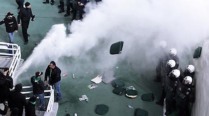 «Οργανωμένα τα επεισόδια»