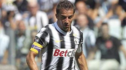 Με Ντελ Πιέρο κόντρα στη Μίλαν