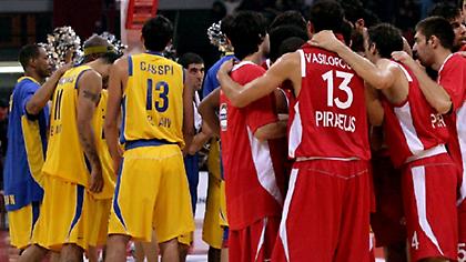 Ολυμπιακός όπως… Μακάμπι!