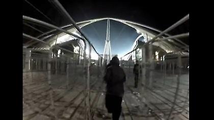 Ανύπαρκτα μέτρα ασφαλείας – αποδεικτικό βίντεο!