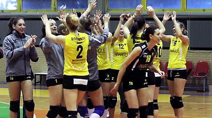 Πρωταθλήτρια η ΑΕΚ!