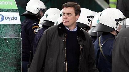 Δεν παραιτείται ο Γόντικας