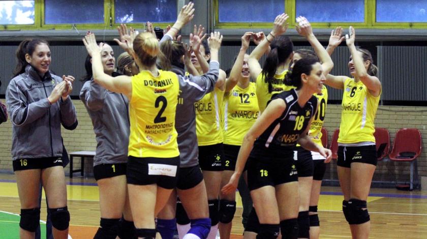 «Το αφιερώνουμε στη διοίκηση»