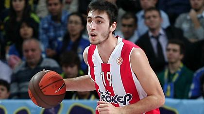 Όλοι έτοιμοι στον Ολυμπιακό!