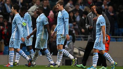 Μια… πρωτόγνωρη κατάσταση