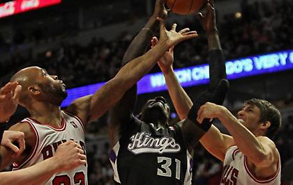 Έδιωξαν Χίκσον οι Κινγκς