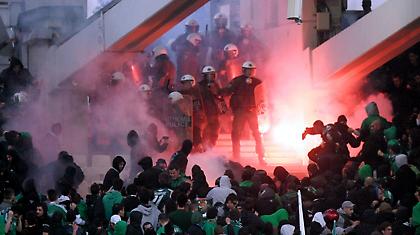 Η λυπητερή του ΟΑΚΑ…