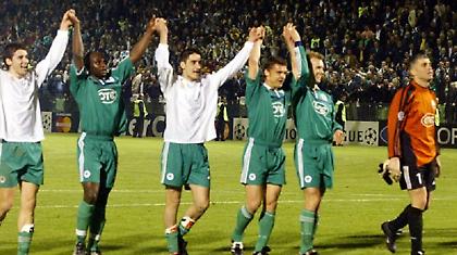 Ημέρα δόξας για ΠΑΟ (videos)