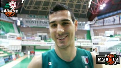 Ζήσης: «Δεν σημαίνει τίποτα το πλεονέκτημα έδρας»