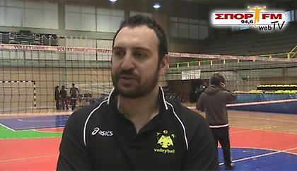 «Νέα δύναμη η ΑΕΚ» (Web TV)