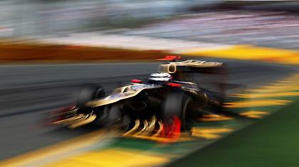 Έτοιμος για βάθρο ο Κίμι!