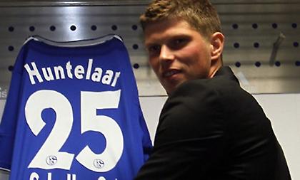 «Χρυσάφι» για Χούντελααρ