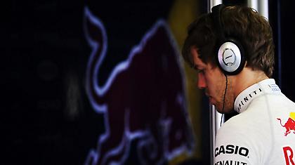 Φέτελ: «Το πάνω χέρι η McLaren»