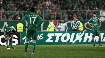 Το μαύρο 2012 και η νεκρή επίθεση του ΠΑΟ...