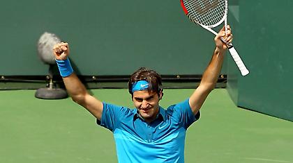 Φέντερερ: «Στα 30 φόρτσαρα»