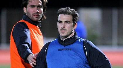 Ξανά ατομικό ο Δάρλας