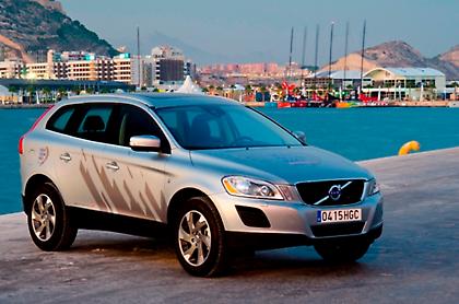 Volvo XC60 με κινητήρες πετρελαίου