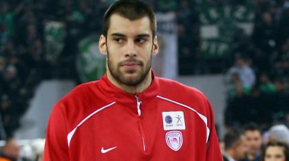 Πρίντεζης: «Είμαστε έτοιμοι για τη Σιένα»