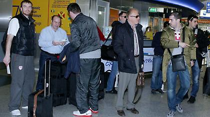 Όλοι στην Ιταλία!