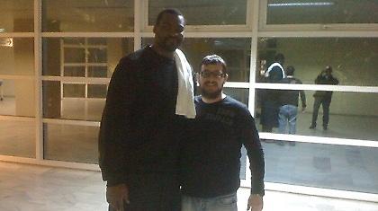 Σχορτσανίτης: «Ο Παναθηναϊκός ξέρει να κερδίζει»