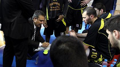 Παπάζογλου: «Είμαστε απόλυτα ικανοποιημένοι»