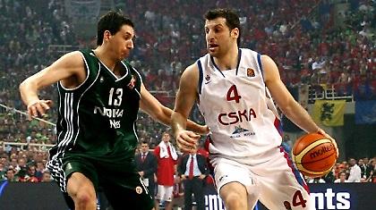 Ο Παναθηναϊκός περνάει Παπαλουκά!